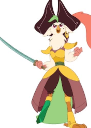 Captain Celaeno