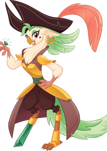 Captain Celaeno