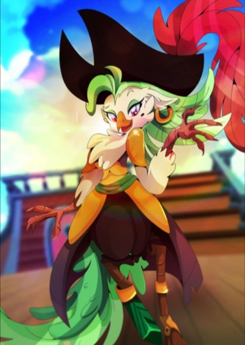 Captain Celaeno
