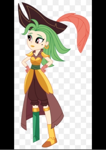 Captain Celaeno