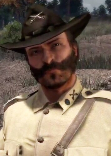 Captain Cody Hixon