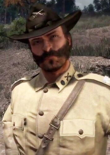 Captain Cody Hixon
