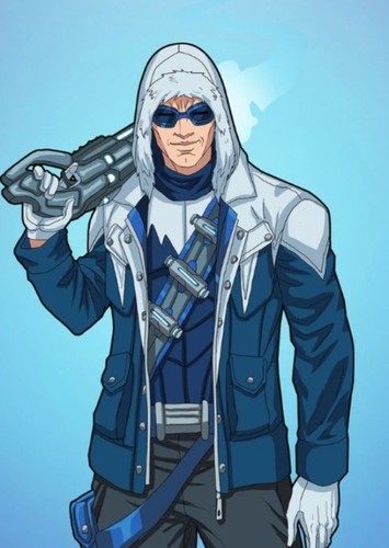 Captain Cold