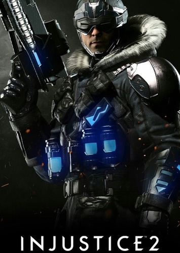 Captain cold Fan Casting for DCEU | myCast - Fan Casting Your Favorite