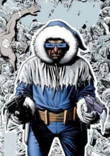 Captain Cold