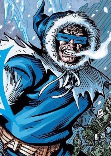 Captain Cold
