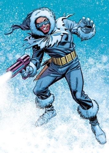Captain Cold