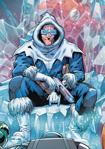 Captain Cold