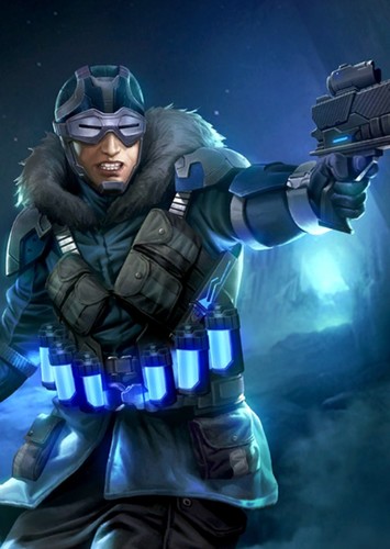 Captain Cold