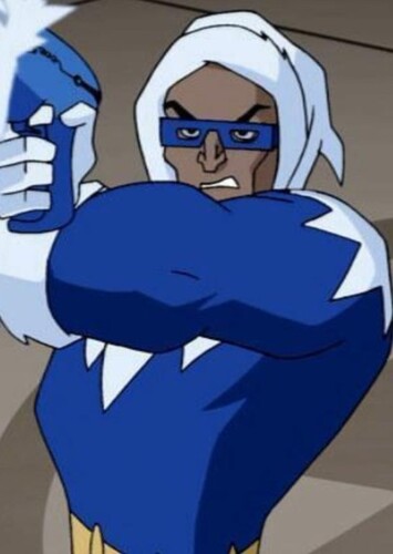 Captain Cold