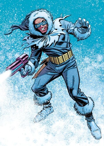 Captain Cold