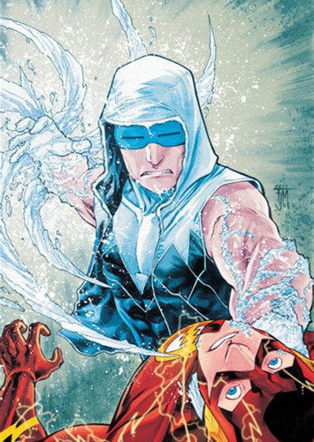 Captain Cold Fan Casting for My DCEU | myCast - Fan Casting Your