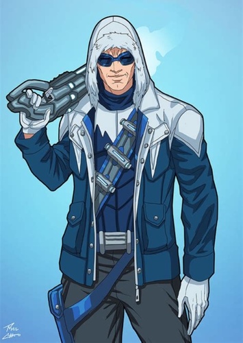CAPTAIN COLD