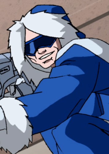 Captain Cold