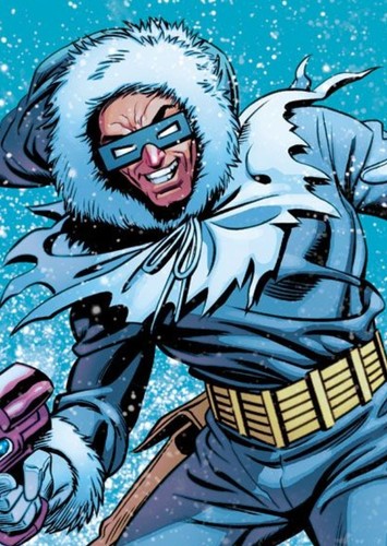 Captain Cold
