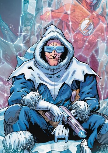 Captain Cold