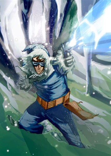 Captain Cold