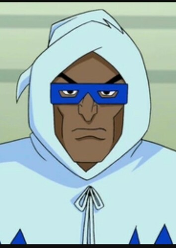 Captain cold