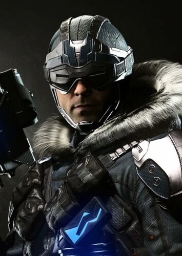 Captain Cold