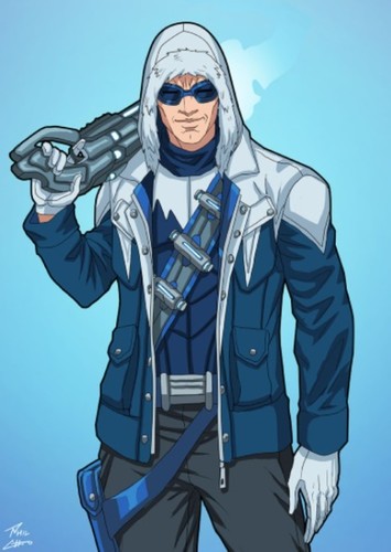 Captain Cold