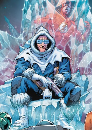 Captain Cold
