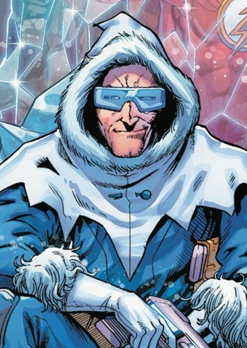 Captain Cold