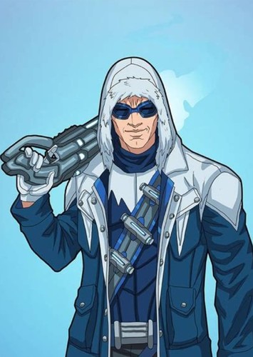 Captain Cold