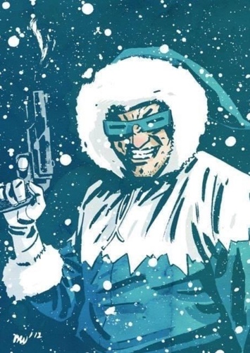 Captain Cold