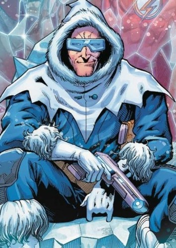 Captain Cold