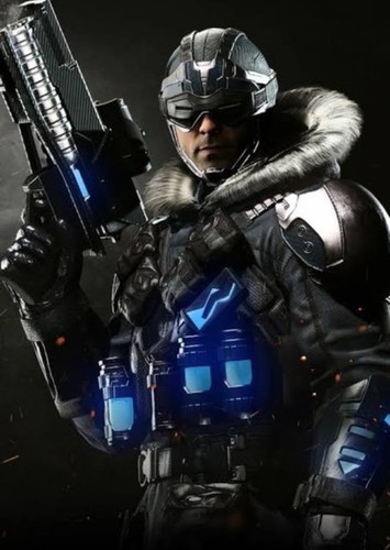 Captain Cold