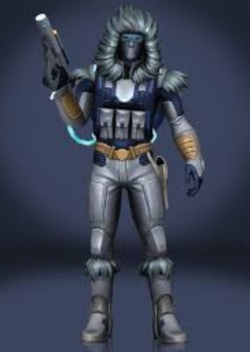 Captain Cold/ Leonard Snart