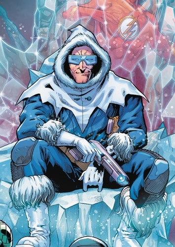 Captain Cold (Leonard Snart)
