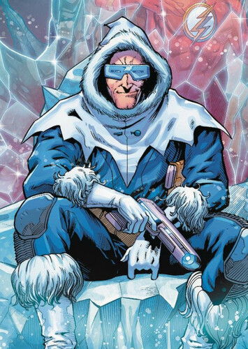 Leonard Snart