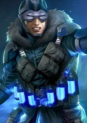 Captain Cold (Leonard Snart) (Opening Scene)