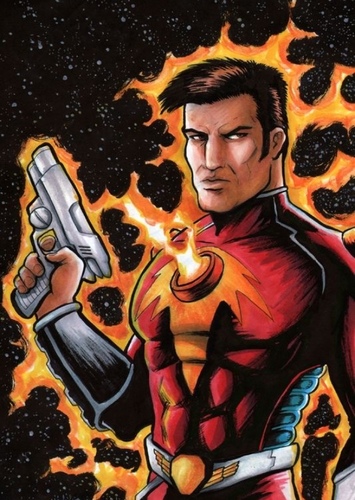 Captain Comet