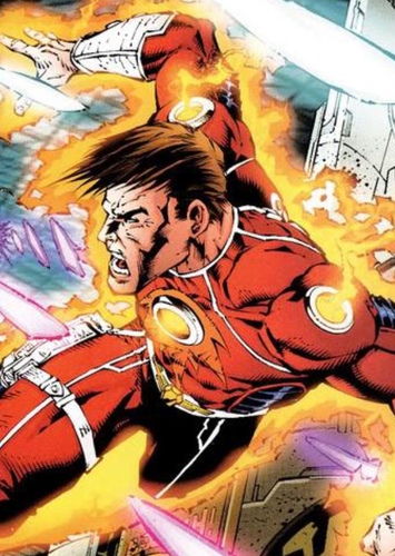 Captain Comet