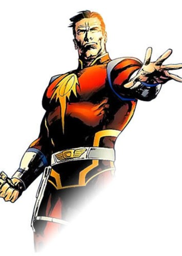 Captain Comet