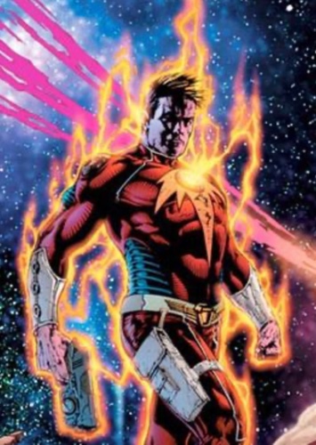 Captain Comet
