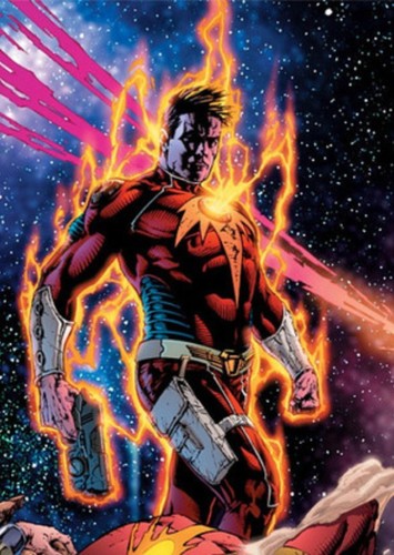 Captain Comet