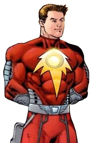 Captain Comet