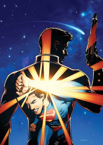 Captain Comet