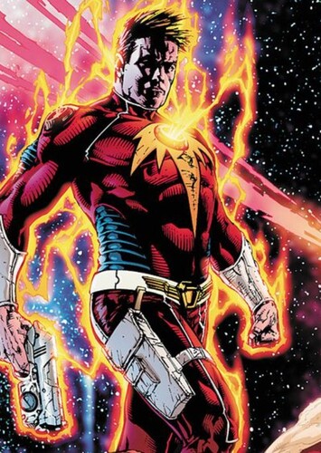 Captain Comet