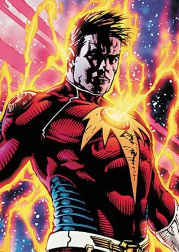Captain Comet