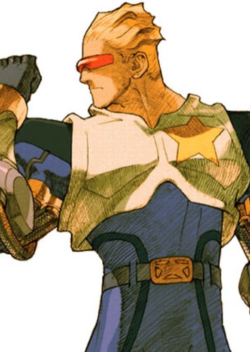 Captain Commando