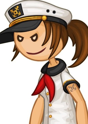 Captain Cori