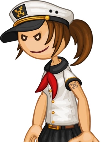 Captain Cori