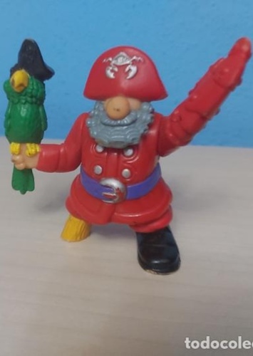 Captain Crab