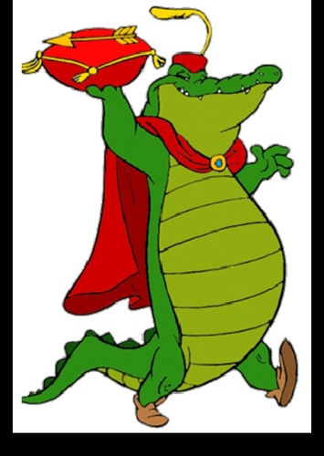 Captain Crocodile