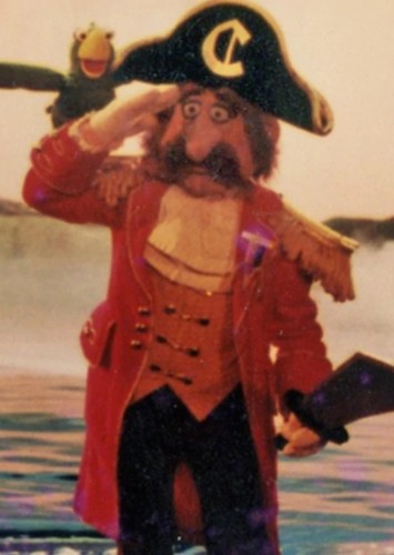 Captain Crook