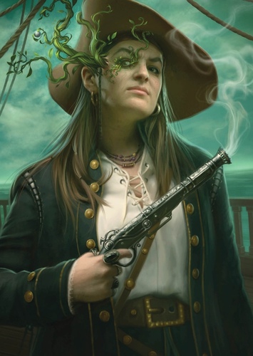 Captain Crow